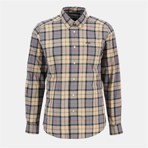 Barbour - Wetheram Long Sleeve Tartan Shirt