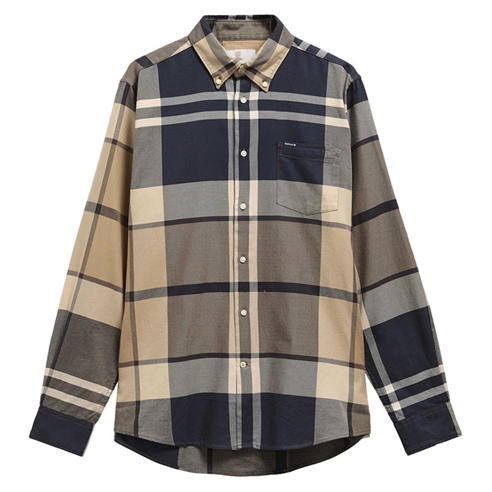 Barbour - Dunoon Long Sleeved Shirt