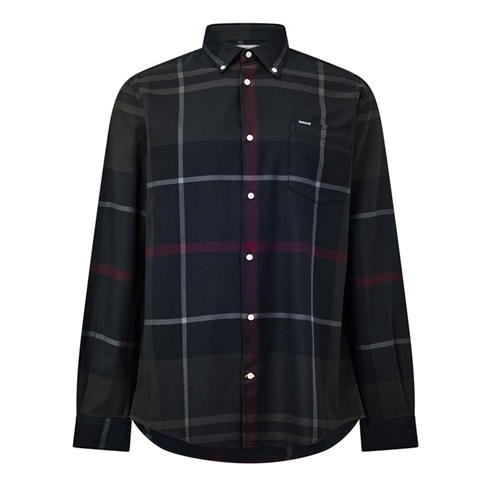 Barbour - Dunoon Long Sleeved Shirt