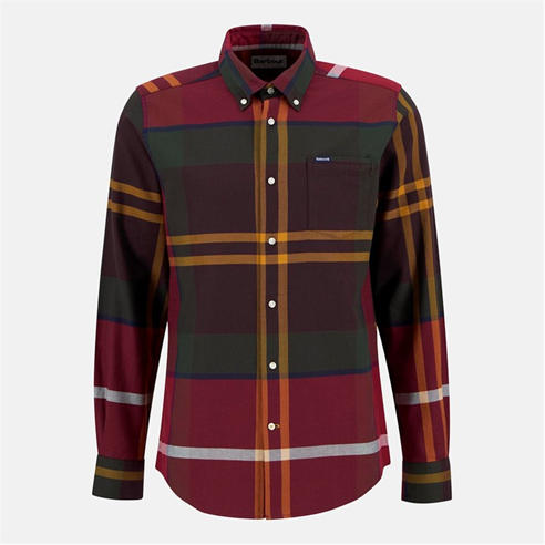 Barbour - Dunoon Long Sleeved Shirt