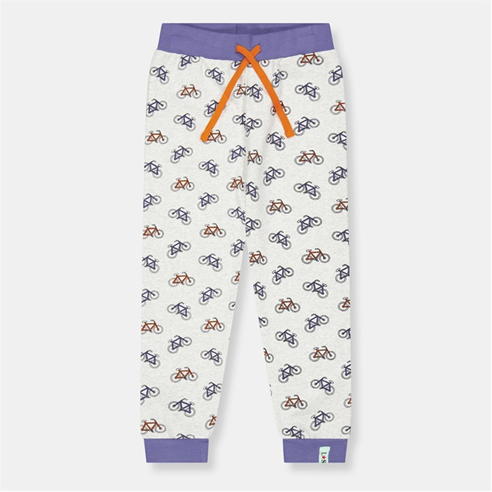 Lilly and Sid - Closed Hem Fleece Joggers