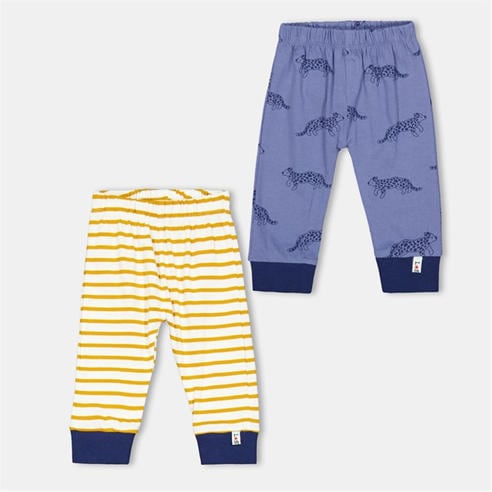 Lilly and Sid - Leopard Leggings