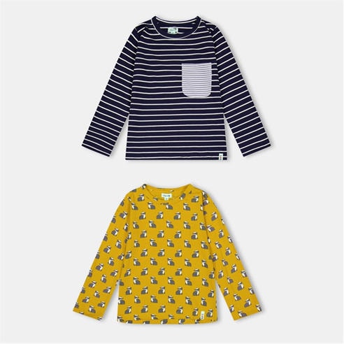 Lilly and Sid - Regular Fit T-Shirt