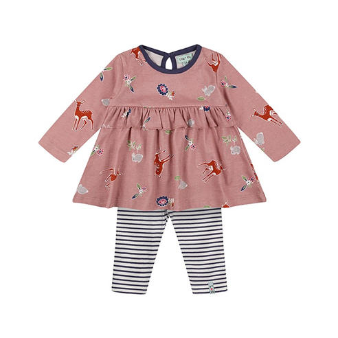 Lilly and Sid - Deer Leggings