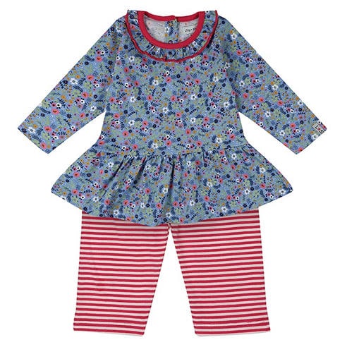 Lilly and Sid - Ditsy Legging