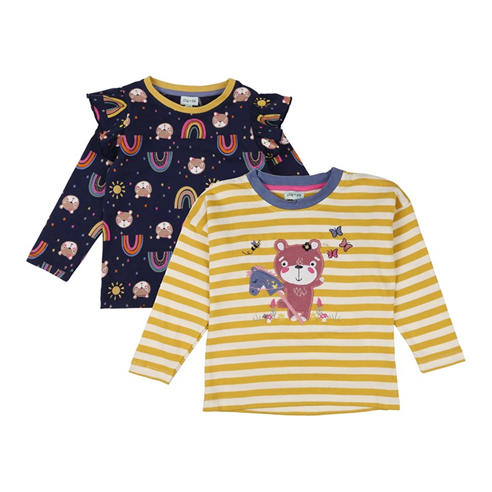 Lilly and Sid - Rainbow Regular Fit T-Shirt