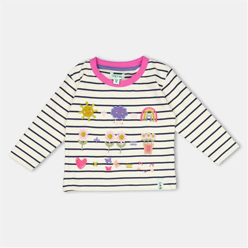 Lilly and Sid - School Days Regular Fit T-Shirt