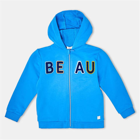 Carrement Beau - Unisex Kids' Zip Hoodie