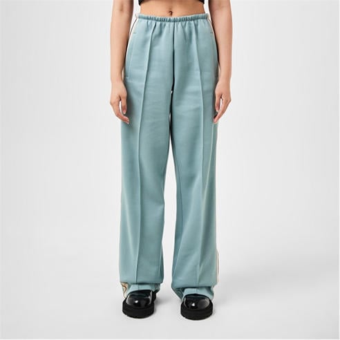 PALM ANGELS - Loose Fit Track Pants