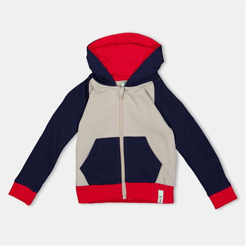 Lilly and Sid - Black Hoodie