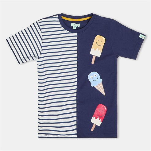 Lilly and Sid - Regular Fit T-Shirt