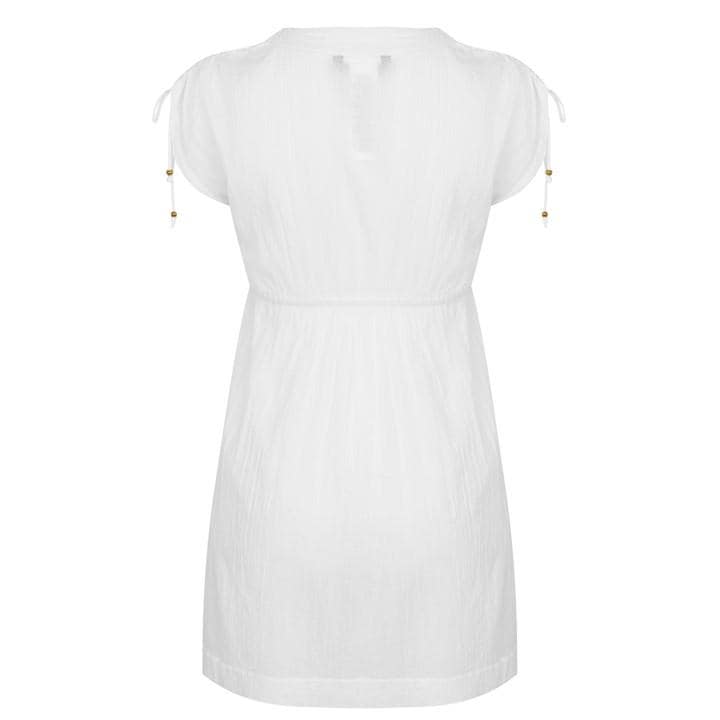 White - Lauren by Ralph Lauren - Farrah Dress