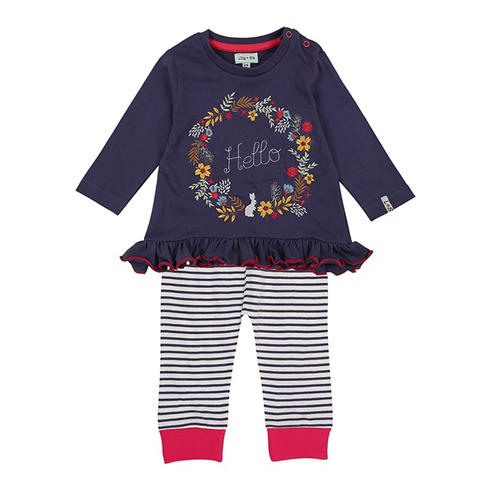 Lilly and Sid - Hello Leggings