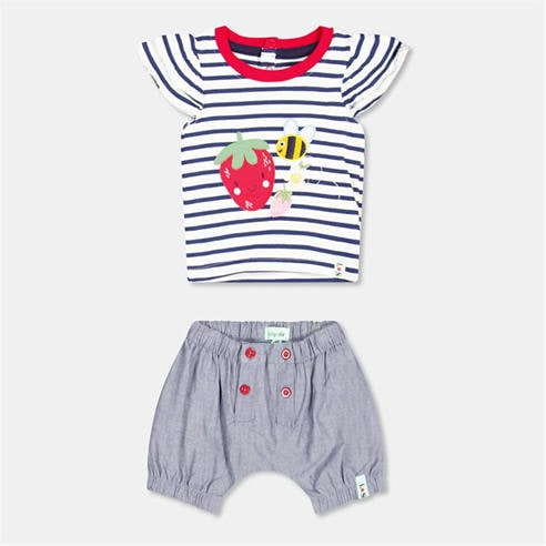 Lilly and Sid - Busy Bee T-Shirt