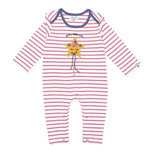 Lilly and Sid - Playsuit