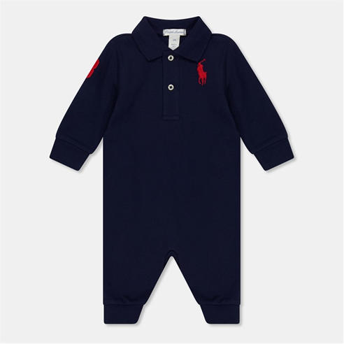 Polo Ralph Lauren - Kids' Logo Onesie