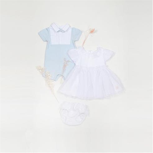 Carrement Beau - Kids' Cremny Onesie
