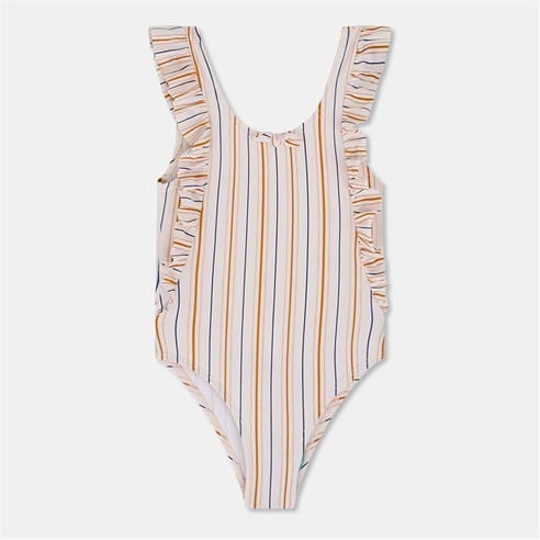 Carrement Beau - Kids' Scoop Neck Swimsuit