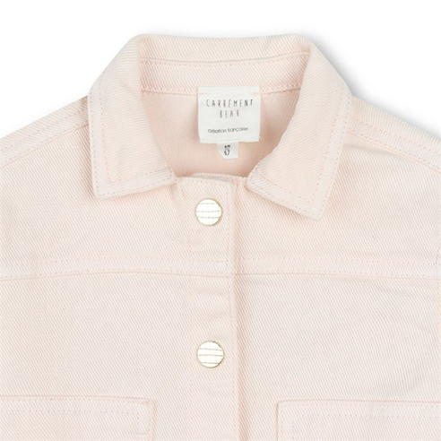 Carrement Beau - Unisex Kids' Durable Denim Jacket