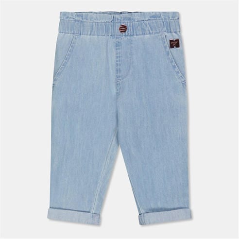 Carrement Beau - Unisex Kids' Straight Leg Trousers