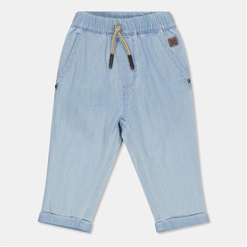 Carrement Beau - Unisex Kids' Straight Leg Trousers