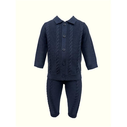 Pretty Green - Kids' Top and Trouser Pyjama Set