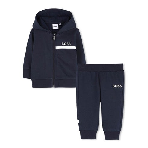 Boss - Kids' Fleece Tracksuit