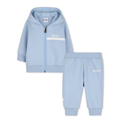Boss - Kids' Fleece Tracksuit