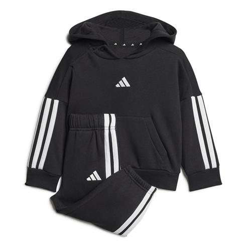 adidas - 3-Stripe Essentials Joggers Set Infants