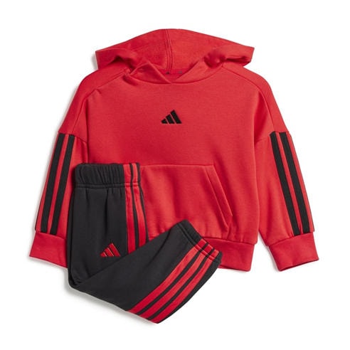 adidas - 3-Stripe Essentials Joggers Set Infants