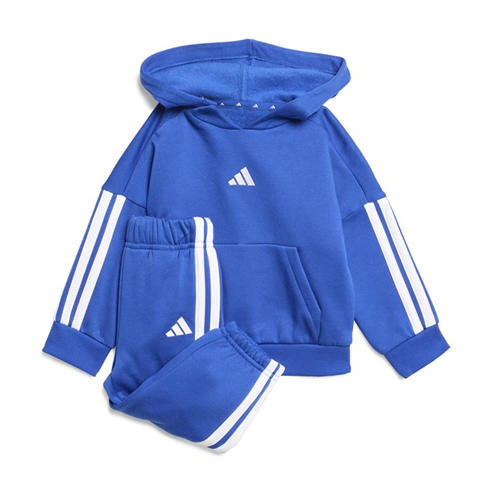 adidas - 3-Stripe Essentials Joggers Set Infants