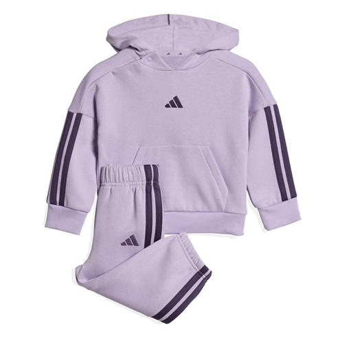 adidas - 3-Stripe Essentials Joggers Set Infants