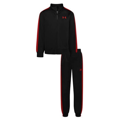 Under Armour - Knit Track Suit Set Baby Boys