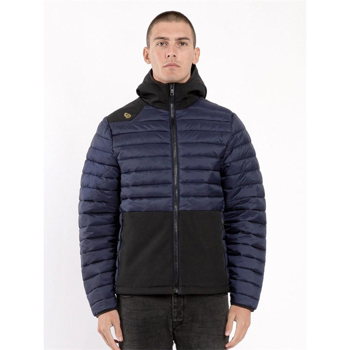 LUKE SPORT BUBBLA 2 HOODED JAC