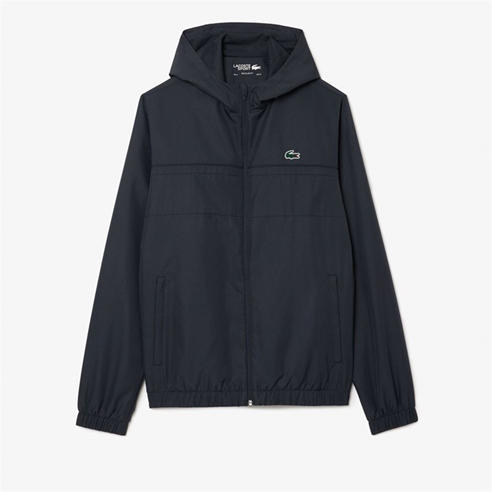 Lacoste - Men's Full-Zip Track Jacket
