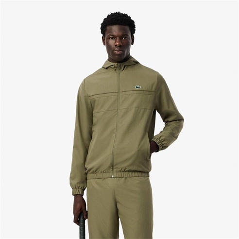 Lacoste - Men's Full-Zip Track Jacket