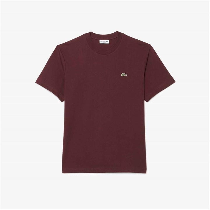 Burg BZD - Lacoste - Men's Regular Fit Small Logo T-Shirt