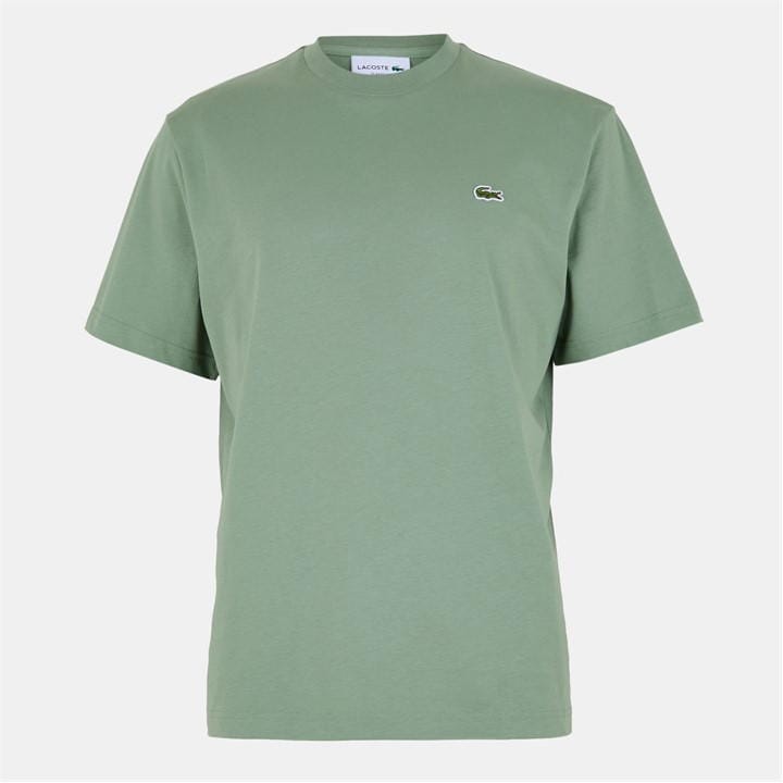 Thyme S86 - Lacoste - Men's Regular Fit Small Logo T-Shirt