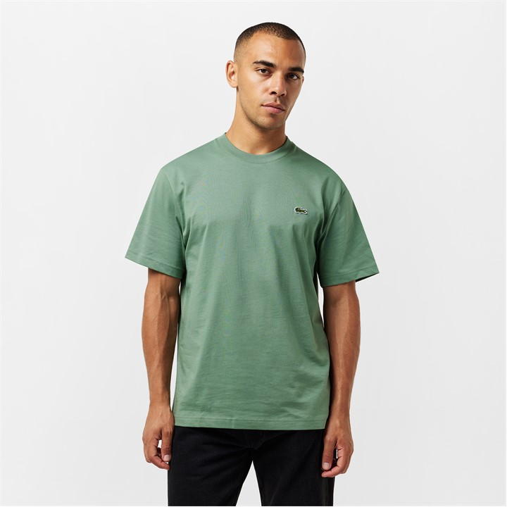 Thyme S86 - Lacoste - Men's Regular Fit Small Logo T-Shirt