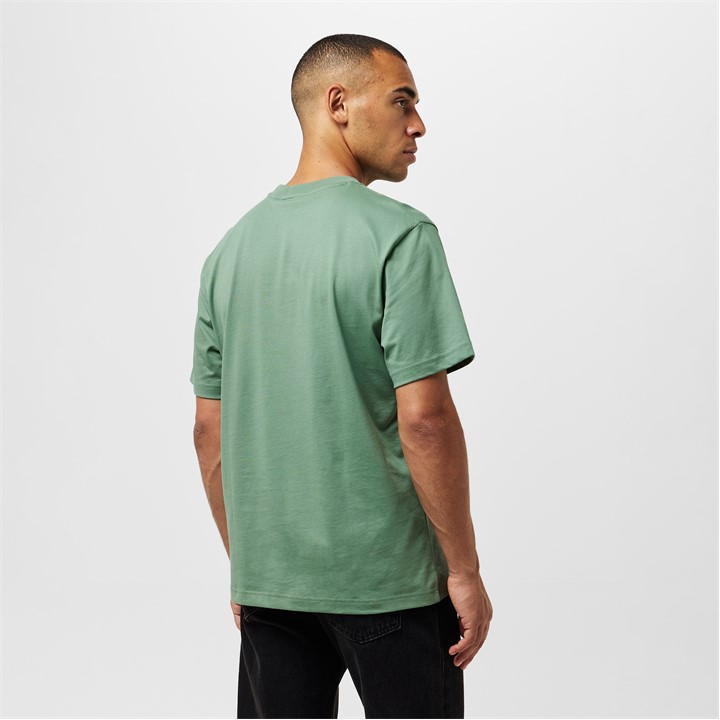 Thyme S86 - Lacoste - Men's Regular Fit Small Logo T-Shirt