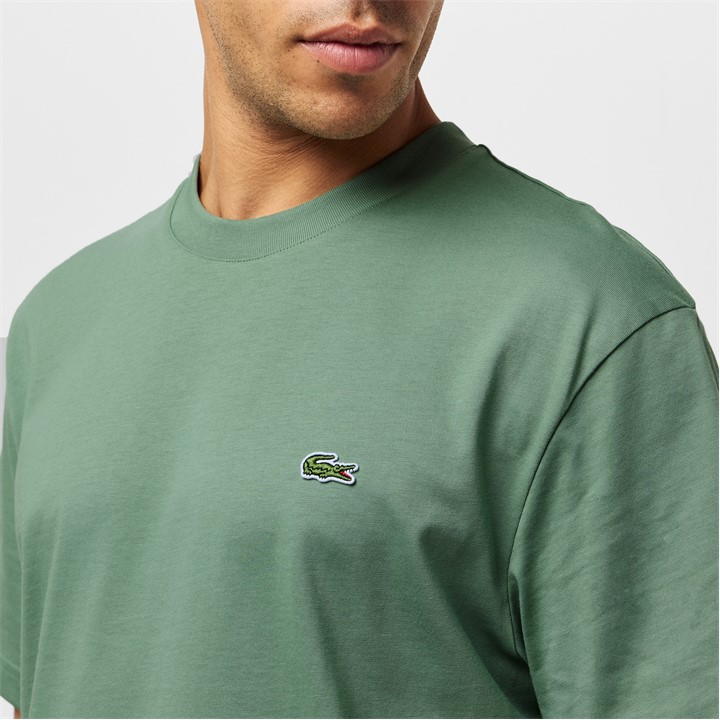 Thyme S86 - Lacoste - Men's Regular Fit Small Logo T-Shirt