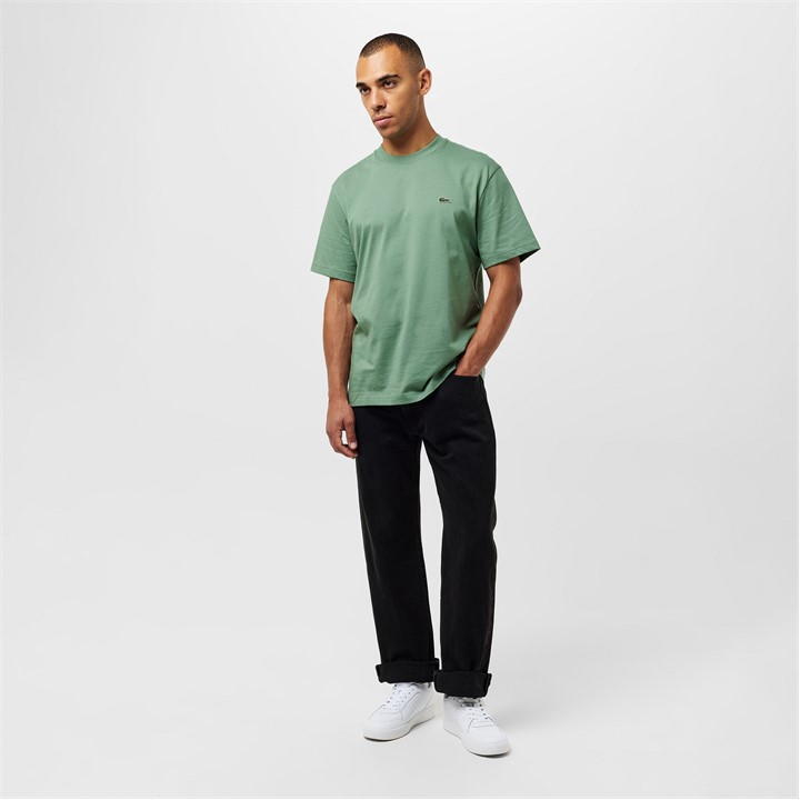 Thyme S86 - Lacoste - Men's Regular Fit Small Logo T-Shirt