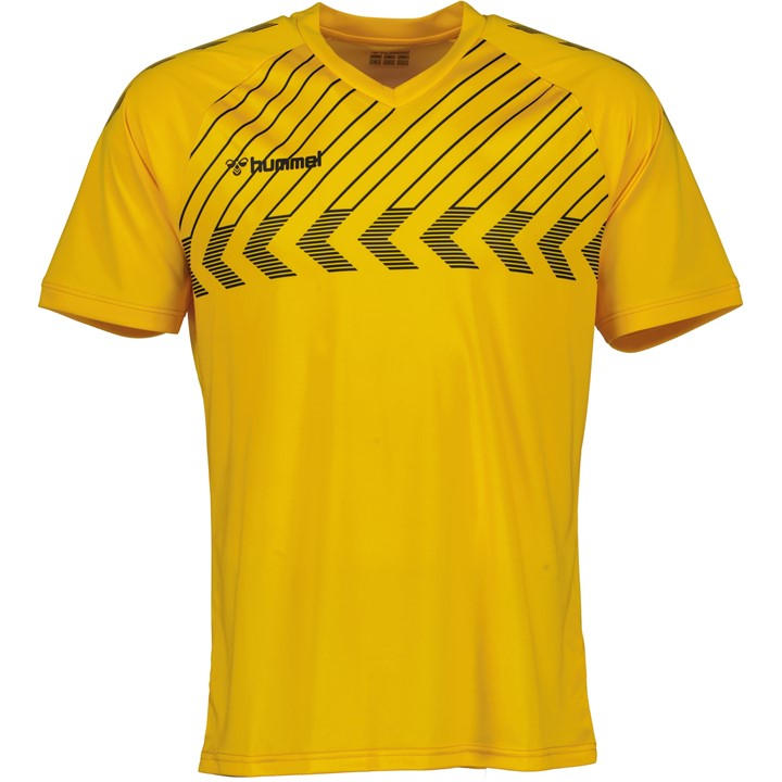 Hummel Poly Jersey 99 In Yellow