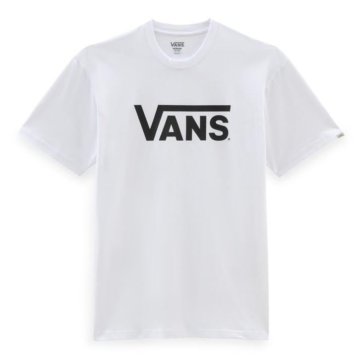 Vans Script Tee Sn41 In Multi