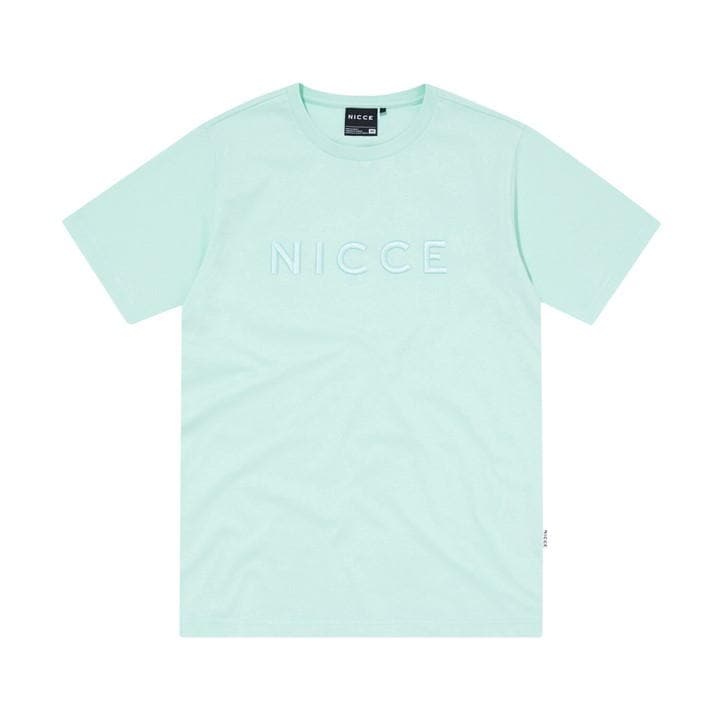 NICCE MENS MERCURY T-SHIRT