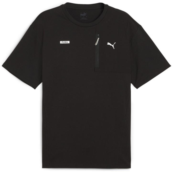 PUMA DESERT ROAD T-SHIRT MENS