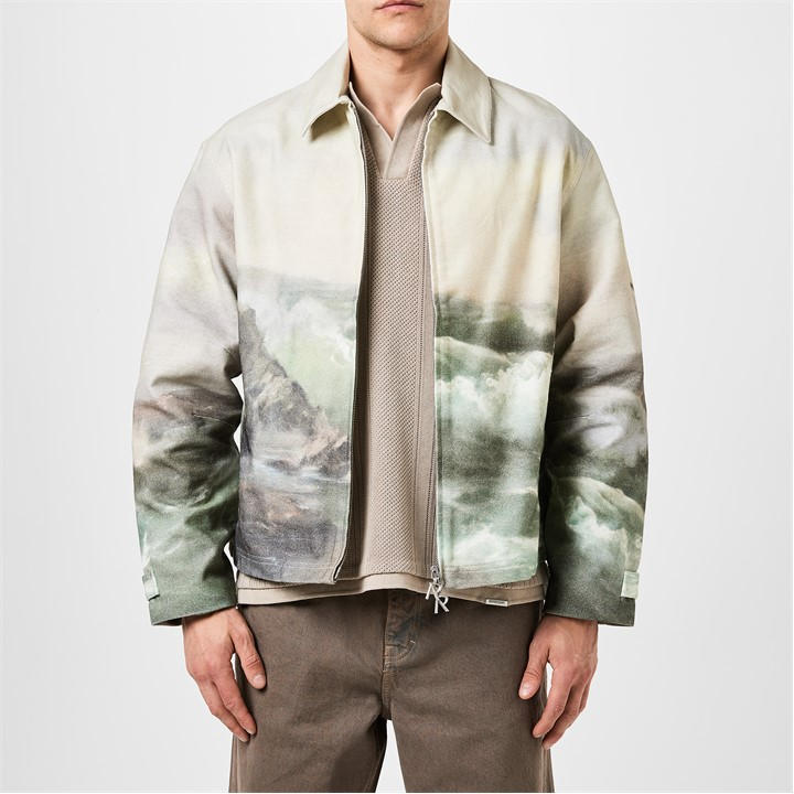 REPRESENT MEN'S HIGHER TRUTH JACKET
