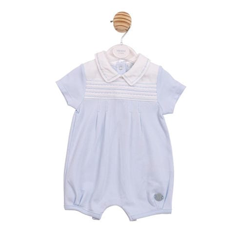 Mintini Baby - Baby Romper