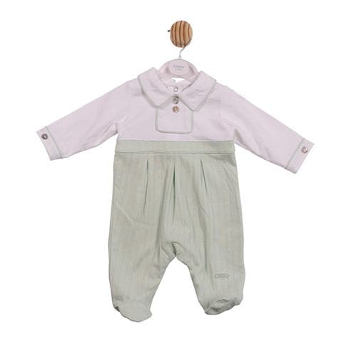 Mintini Baby - Baby All In One Clothing Set