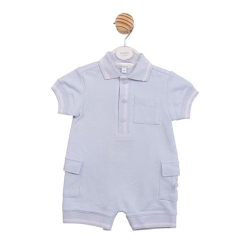 Mintini Baby - Baby Romper Set